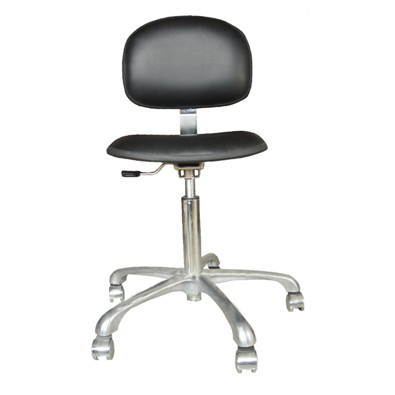 Read more about the article B0302 ESD Cleanroom Leather Chair