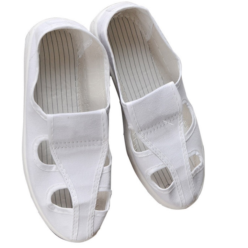 Read more about the article ESD and clean room shoes C04