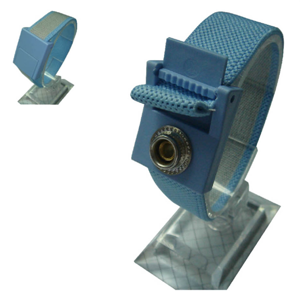 Read more about the article WS02-NMA Standard fabric Wrist straps ,non-Allergenic Type