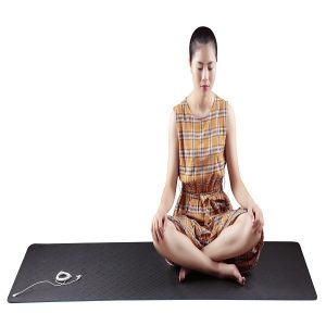 earthing yoga mat