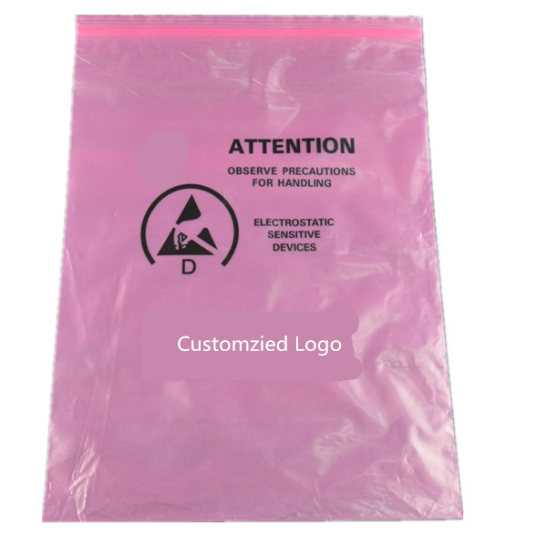 Read more about the article A0105 ESD PE bag