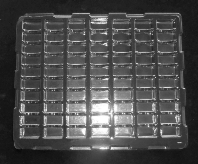 Read more about the article A08001 Antistatic PET tray
