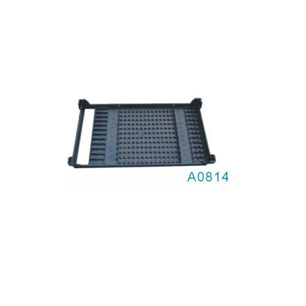 Read more about the article A0814 ESD PLASTIC TRAY with holes