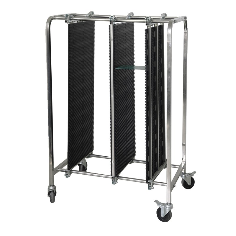 Read more about the article B0201 & B0202 ESD Circulation Cart PCB Rack