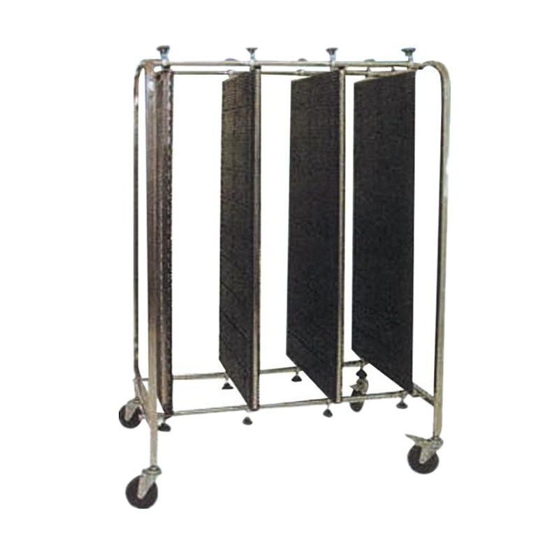 Read more about the article B0203 & B0204 ESD Circulation Cart