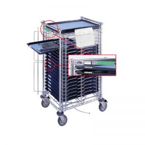 Read more about the article B0209 ESD Circulation Cart