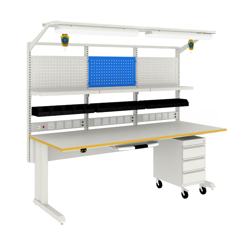 Read more about the article B0501-AH-5 ESD Work Bench