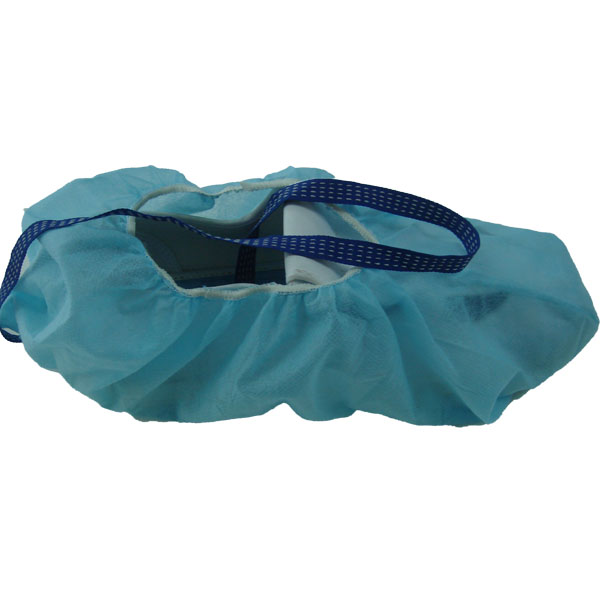 Read more about the article ESD non woven fabric shoe cover C0804