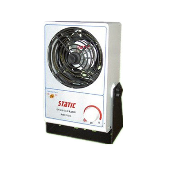 Read more about the article E0101 High efficiency table Ionizing air blower electron ionization