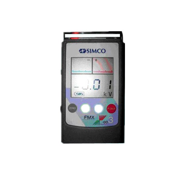 Read more about the article E0602 New Design digital static charge electrostatic field tester