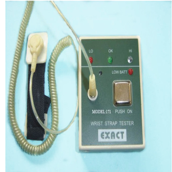 Read more about the article E0802 High Quality ESD Wrist Strap Tester,Online Monitor