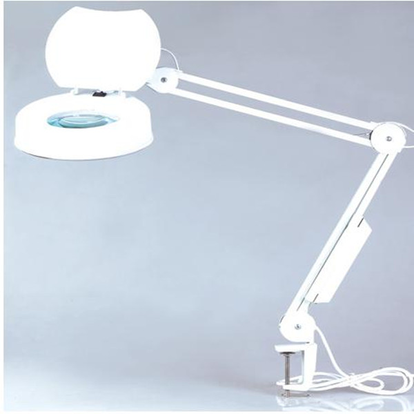 Read more about the article E01202 High quality Magnifier elegant magnifying glass with light