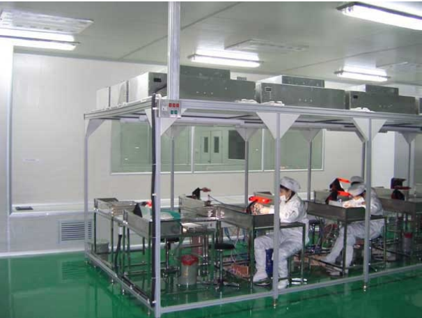 Read more about the article Clean Booth F0101