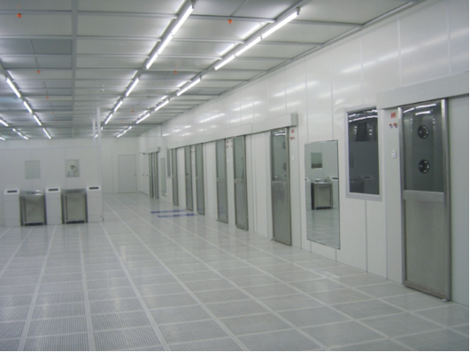 Read more about the article Cleanroom Access Floor Engineering F0203
