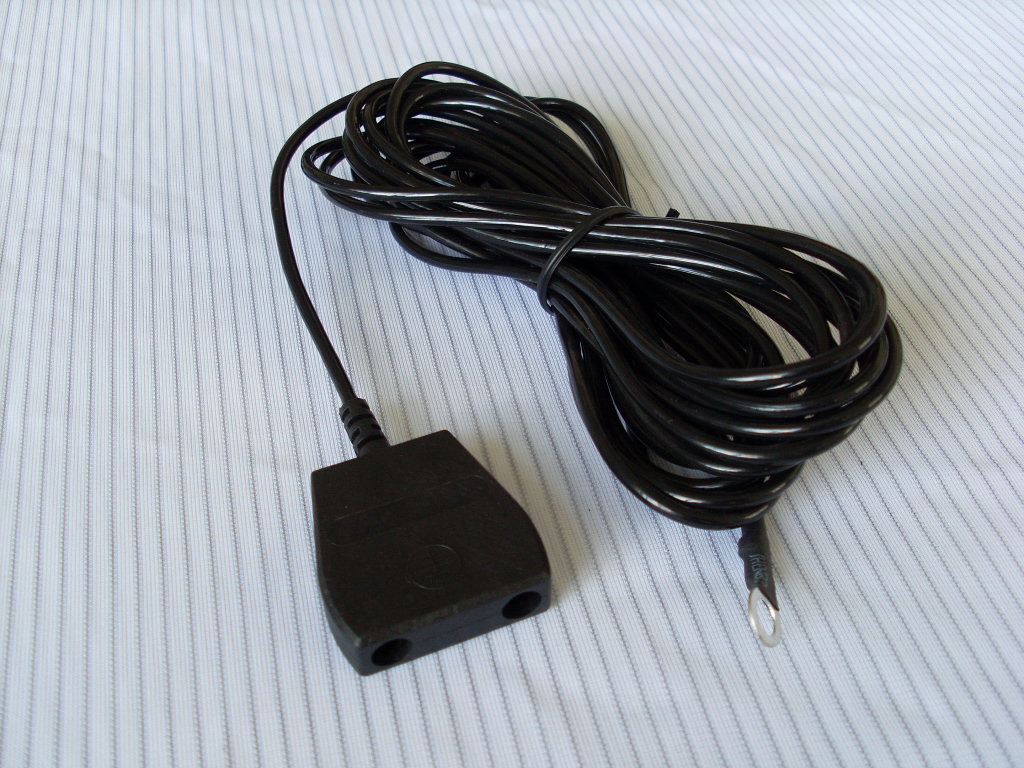 Read more about the article GC01 ESD wrist strap/ table mat grounding cord