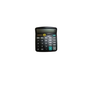 Anti-static calculator