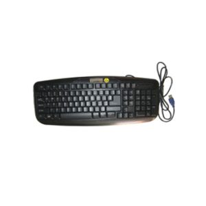 Anti-static keyboard