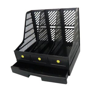 ESD Document Holder with Tray