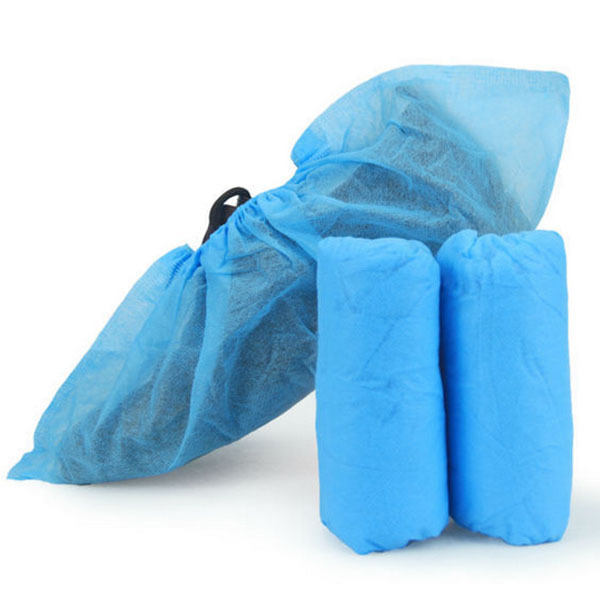 Read more about the article Disposable non-woven fabric shoe cover C0801