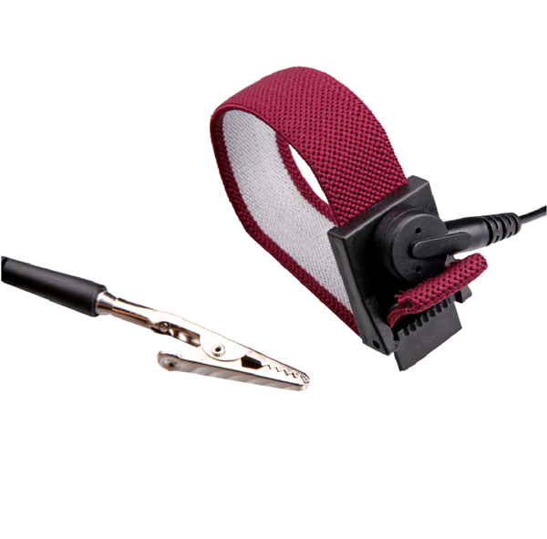 Read more about the article WS01-NM Free sample Economy Anti static wrist strap