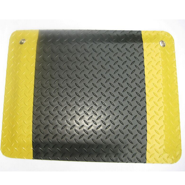 Read more about the article D0404-S-YB High quality PVC rubber mat conductive Anti-fatigue mat