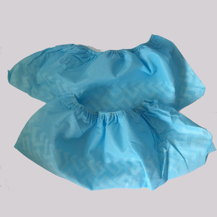 Read more about the article Anti skid non woven fabric protective shoe cover C0803