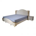 Maxsharer Silver Fiber Grounding Fitted Bed Sheet