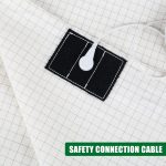 Maxsharer 10% silver fiber Grounding Bed Sheet