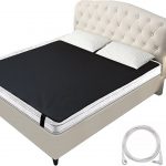 Maxsharer Leather Grounding Mattress