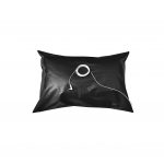 Maxsharer Leather Grounding Pillowcase