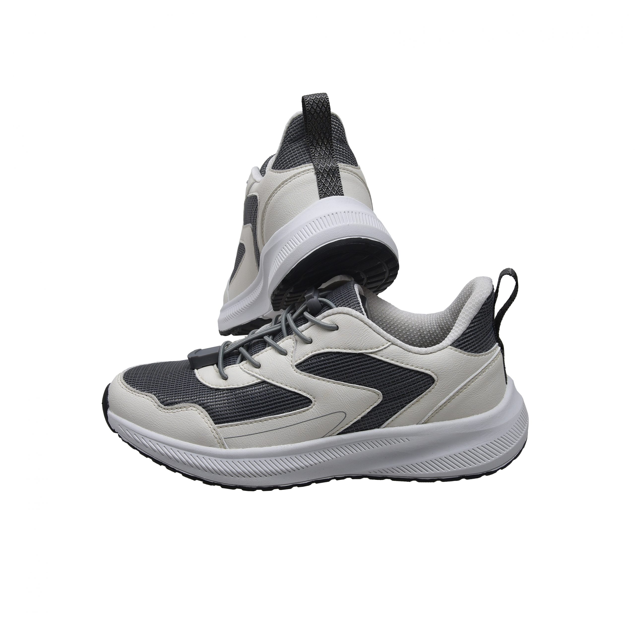 Read more about the article Maxsharer Gray Grounding Shoes