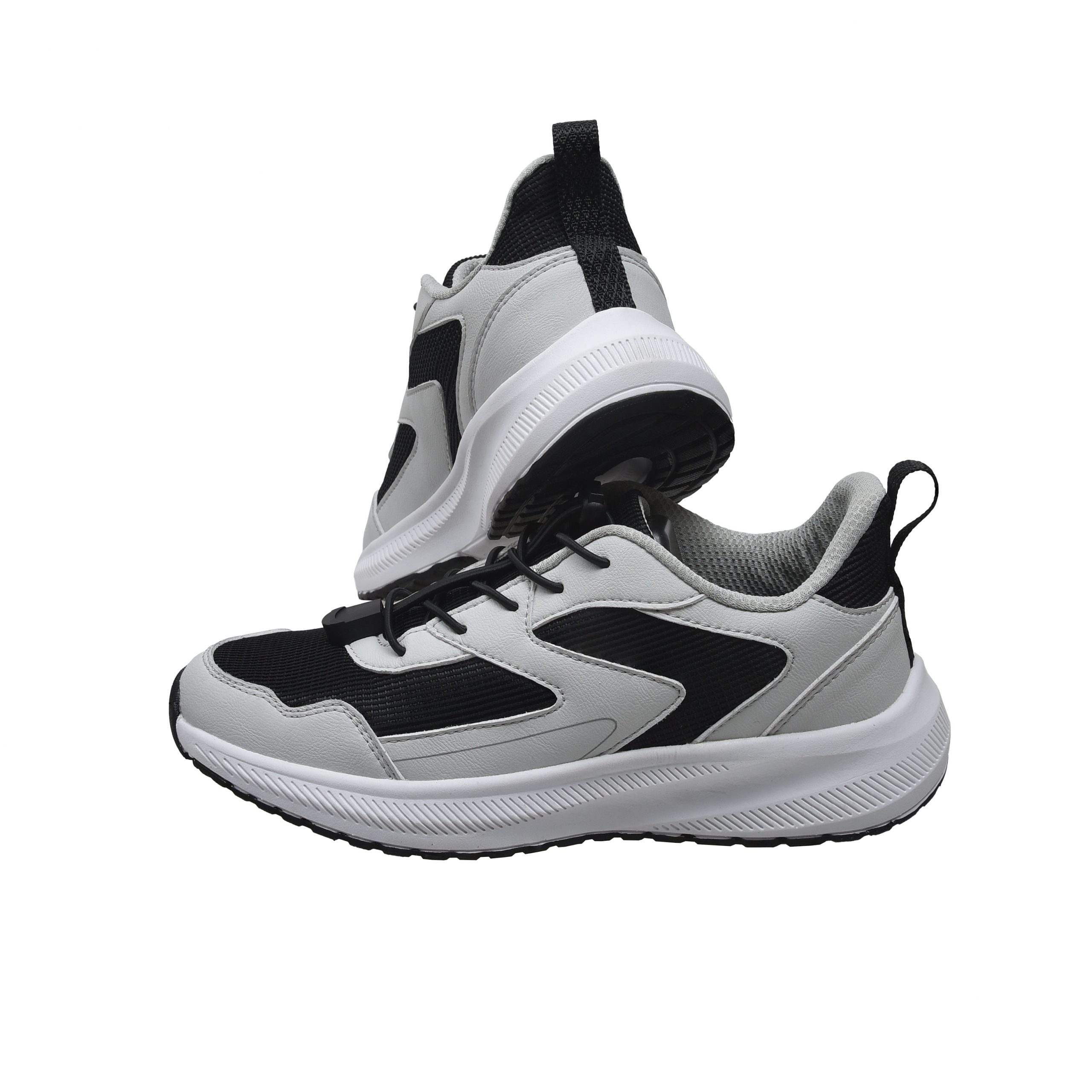 Read more about the article Maxsharer Black Grounding Shoes
